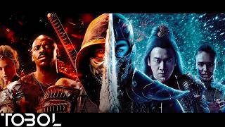 Don Tobol - Hack | Mortal Kombat Movie Fight (2021)