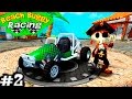 BEACH BUGGY RACING #2 гонки тачки