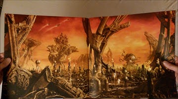 Ayreon - The Source Vinyl Unboxing