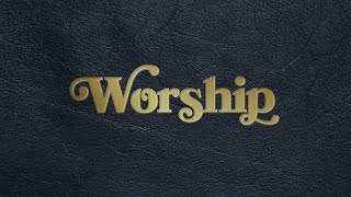 Worship Intro Video