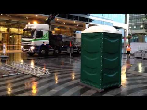 Portable Toilet Hire London