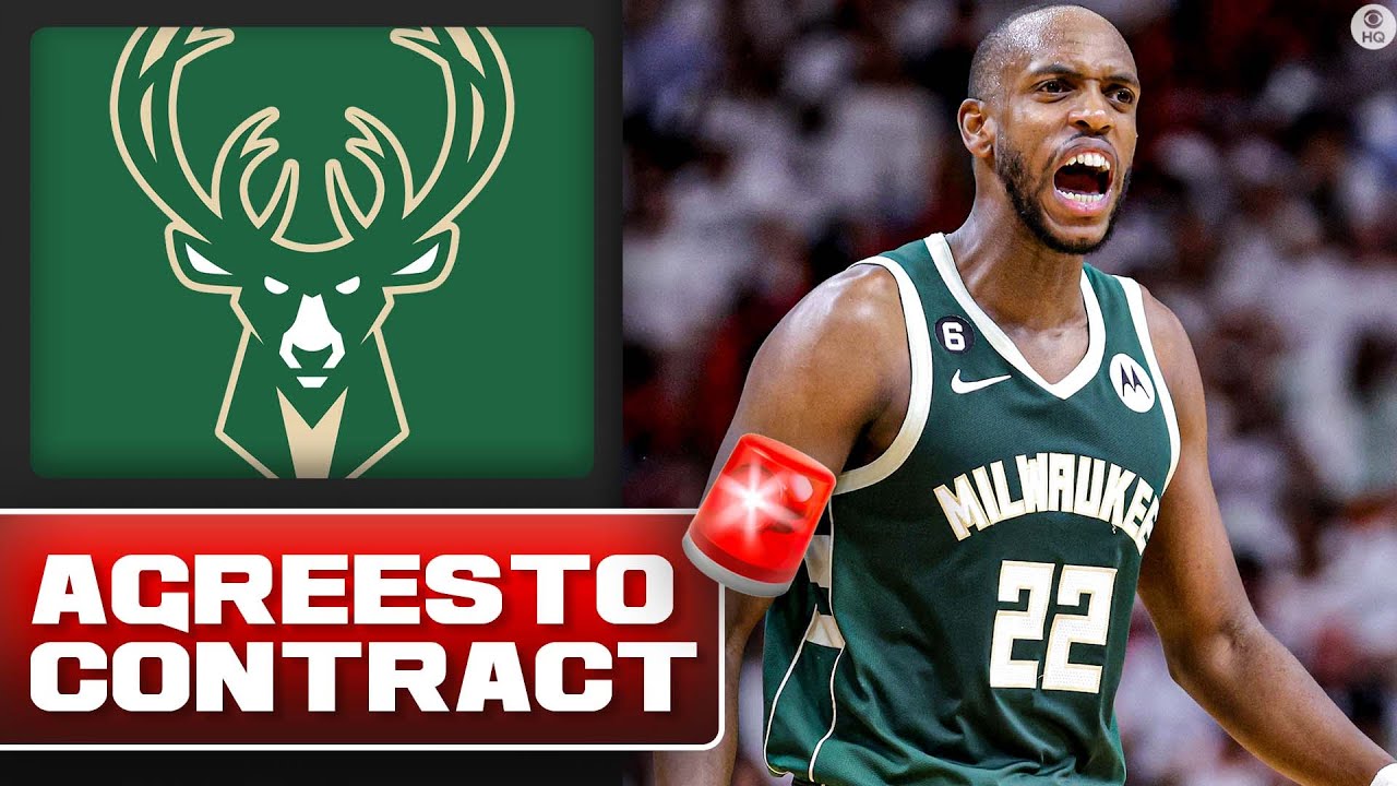 The Bucks' Superteam Needs a Healthy Khris Middleton at His Full Powers -  Sports Illustrated