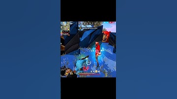 THE KARMA OF NST ☠️🗿 #shortsfeed #freefire #tondaegamer #nstwinsff