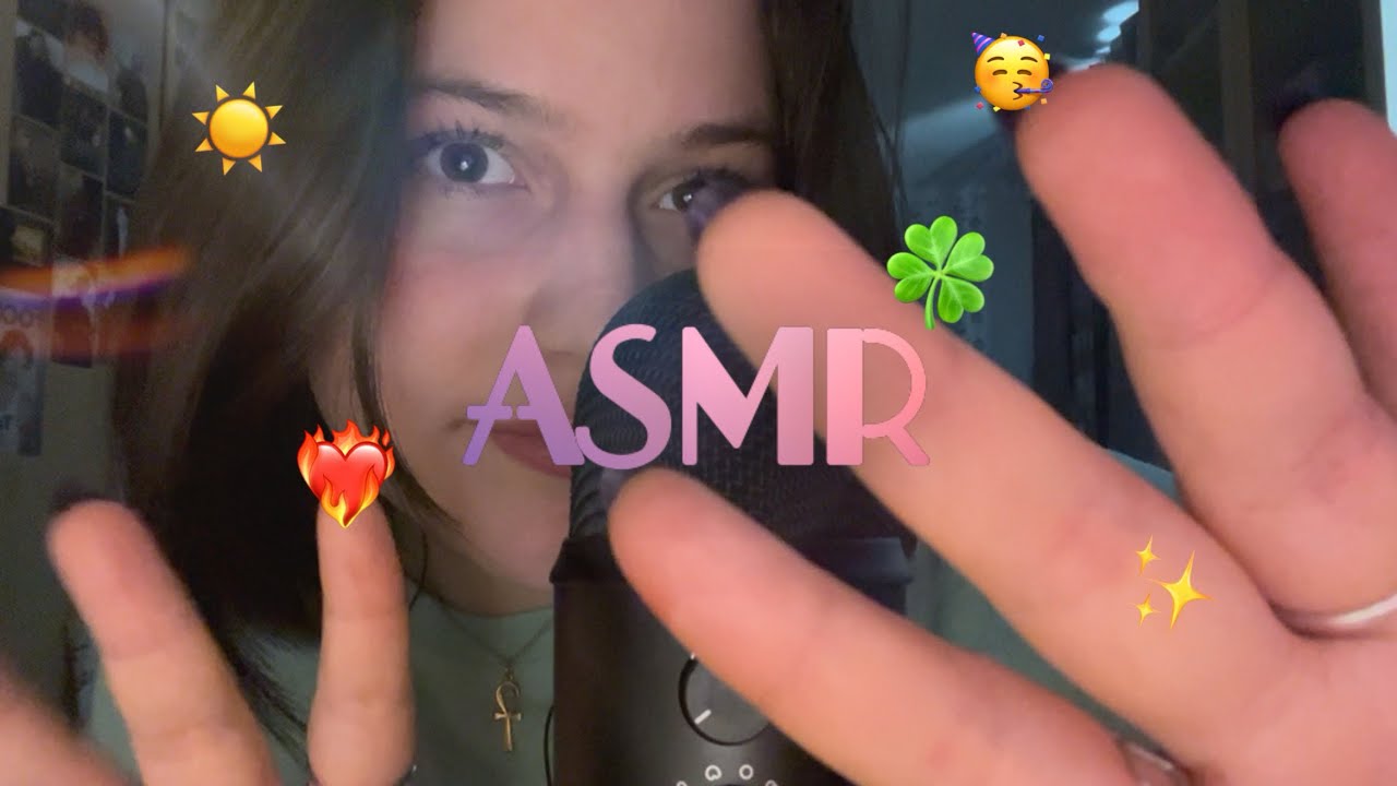 ASMR FR | 20 faits sur moi pour mes 20 ans ! ✨🎉 (whispers, tapping) 