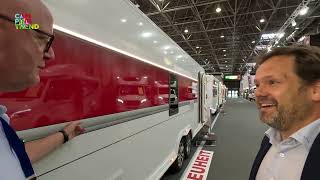 KABE CARAVAN EN CAMPERNIEUWS  Campingtrend