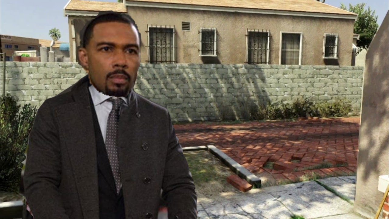 James St Patrick (Ghost) Roasts Franklin