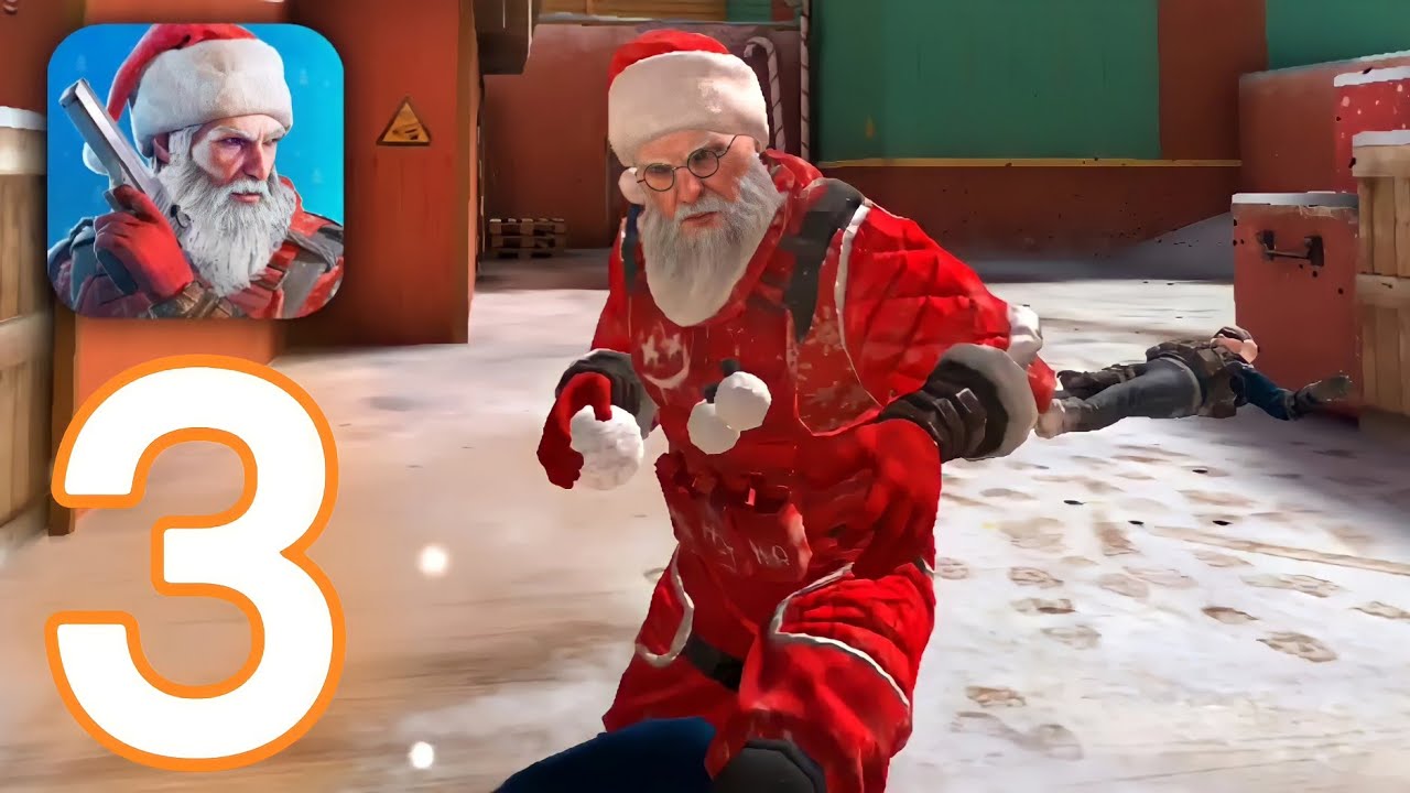 Standoff 2 Gameplay Walkhtrough Part 3 Game Mode Snowball Rumble