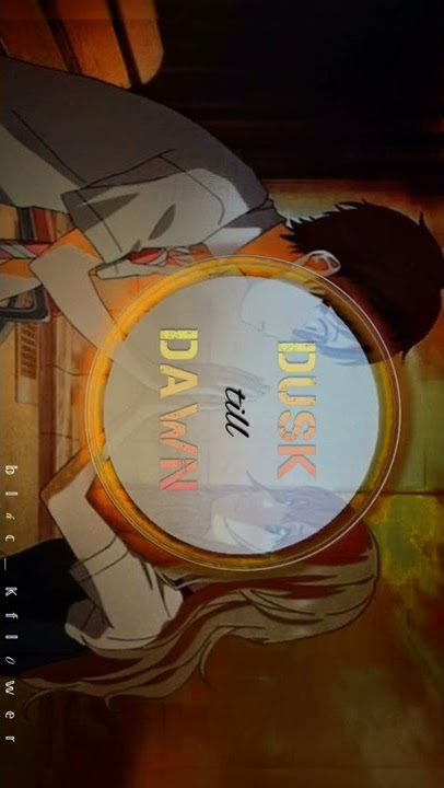 Dusk till Dawn•Audio• Your Lie in April|@𝕓𝕝á𝕔_𝕂𝕗𝕝0𝕨𝕖𝕣