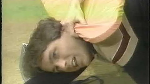 JOHN RITTER & JENILEE HARRISON - 1980 - Slapstick ...