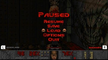 Thy Flesh Consumed(Doom on Switch)