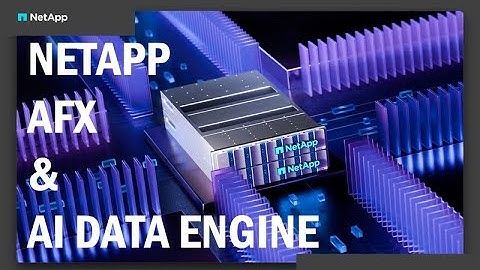 The enterprise grade data platform for AI