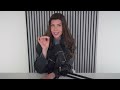 Middle of video