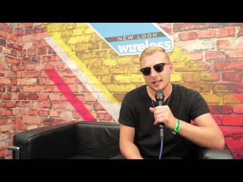 Jacob Plant at New Look Wireless 2015