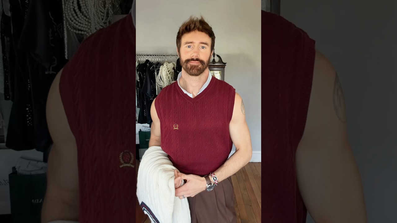 @TommyHilfiger история о нарядах