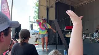 Ashe - Choirs @ WonderBus (August 18, 2019)