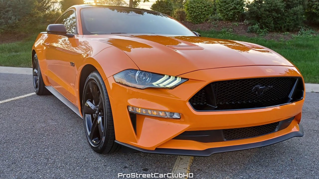 Taking My 2021 Mustang GT To Woodward & Another Car Meet! PACKED Car