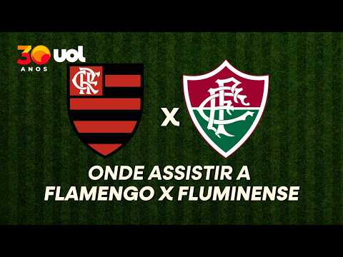 FLAMENGO VS. FLUMINENSE: WHERE TO WATCH THE LIVE BROADCAST AND MATCH TIME