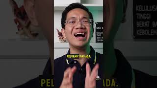 Sampai sekarang MISKIN sebab 3 benda nih lah.. #shorts