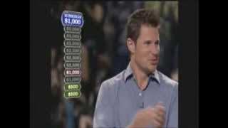 Nick Lachey & Drew Lachey *Are you Smarter then a Fifth Grader* pt2