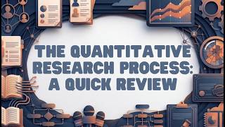 01a Quick Review of the Quantitative Research Process