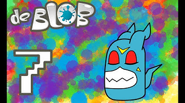 Veemon plays de Blob part 7