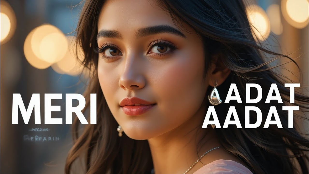 Tu Hi Meri Aadat ❤️ | New Hindi Romantic Song 2026 | Heart Touching Love Melody | Tu Hi Meri Chahat