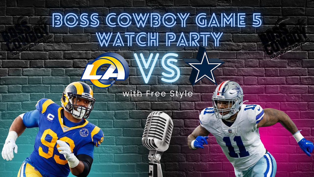 cowboys game free to watch