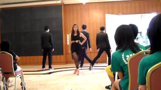OCAC 2012 - Eddie's Engrish and PAPARAZZI