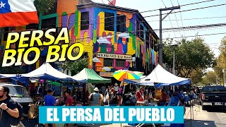 Es lo que encontré en el persa Bio Bio GALPONES ANTIGUOS ( 4K 60FPS - VOL1)