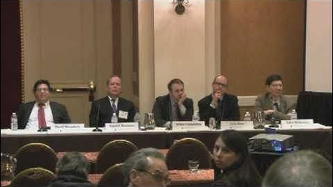 Alternatives to Originalism: Conservative and Libertarian Perspectives 1-7-11