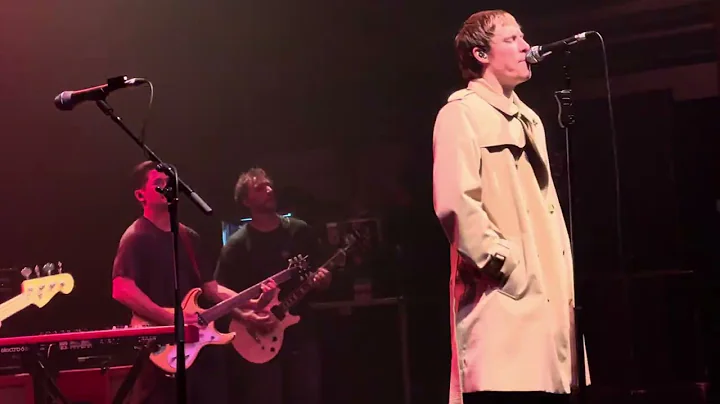 The Story So Far: Nerve *LIVE 4K* [Birmingham O2 Institute 01.11.2024]