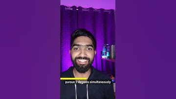 UGC to allow two degrees at same time. Is it a good decision? NEP2020 | ugc dual degree | ugc #ugc