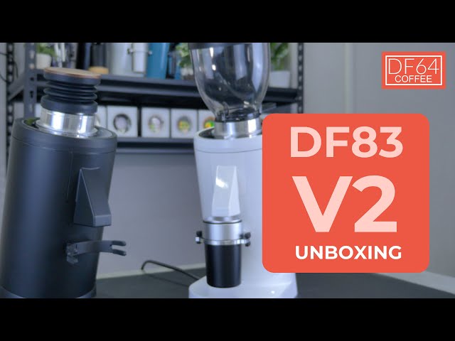 Unboxing: The DF83 V2, The Big Brother of the DF64 - YouTube