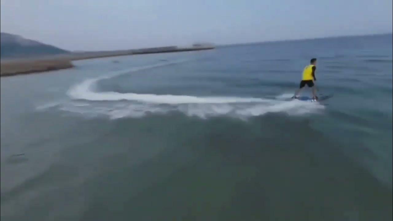 Surfniko You will be able to Surf without Waves! YouTube