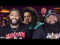 J. Cole Freestyles Over "93 Til Infinity" & Mike Jones' "Still Tippin" - Freestyle (REACTION)