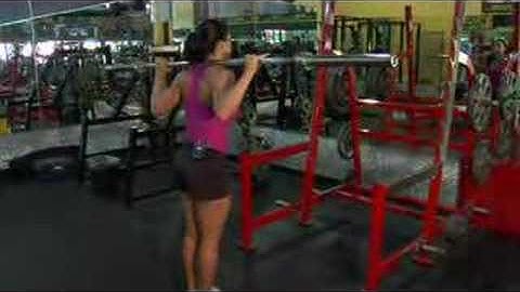 How to Do Barbell Side Split Squats