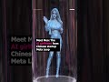 Meet Meo: The AI girlfriend from Chinese startup Meta Loop