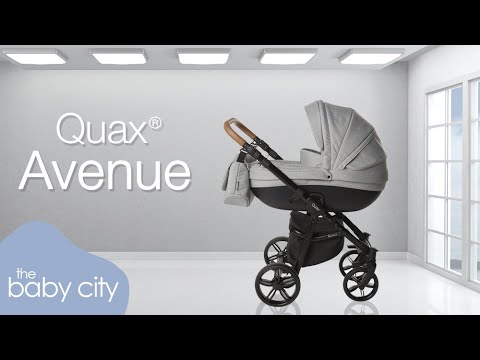 quax stroller review