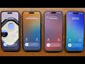 نغمة رنين انعكاس المكالمات الواردة في واتساب لأجهزة iPhone 14 15 16 17 Pro Max iOS 26