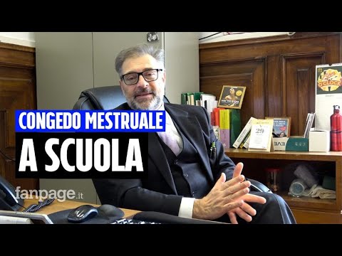 Congedo mestruale, anche una scuola di Torino aderisce: "Se sto male non voglio sentirmi giudicata" Episode cover