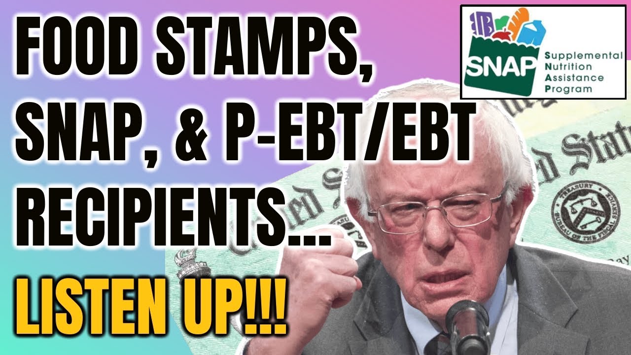 4 BIG FOOD STAMP CHANGES COMING FALL 2023!!! (FOR SNAP, EBT, PEBT