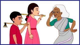 Thakurmar Jhuli | Sona Rupa O Daine | Bengali Bedtime Story For Kids | Moral Story For Kids by Rhyme4Kids 578,295 views 9 months ago 18 minutes