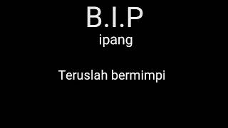 Teruslah bermimpi