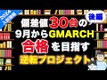 第92回【逆転合格計画2】激励! 偏差値50以下からGMARCHへ滑り込め!