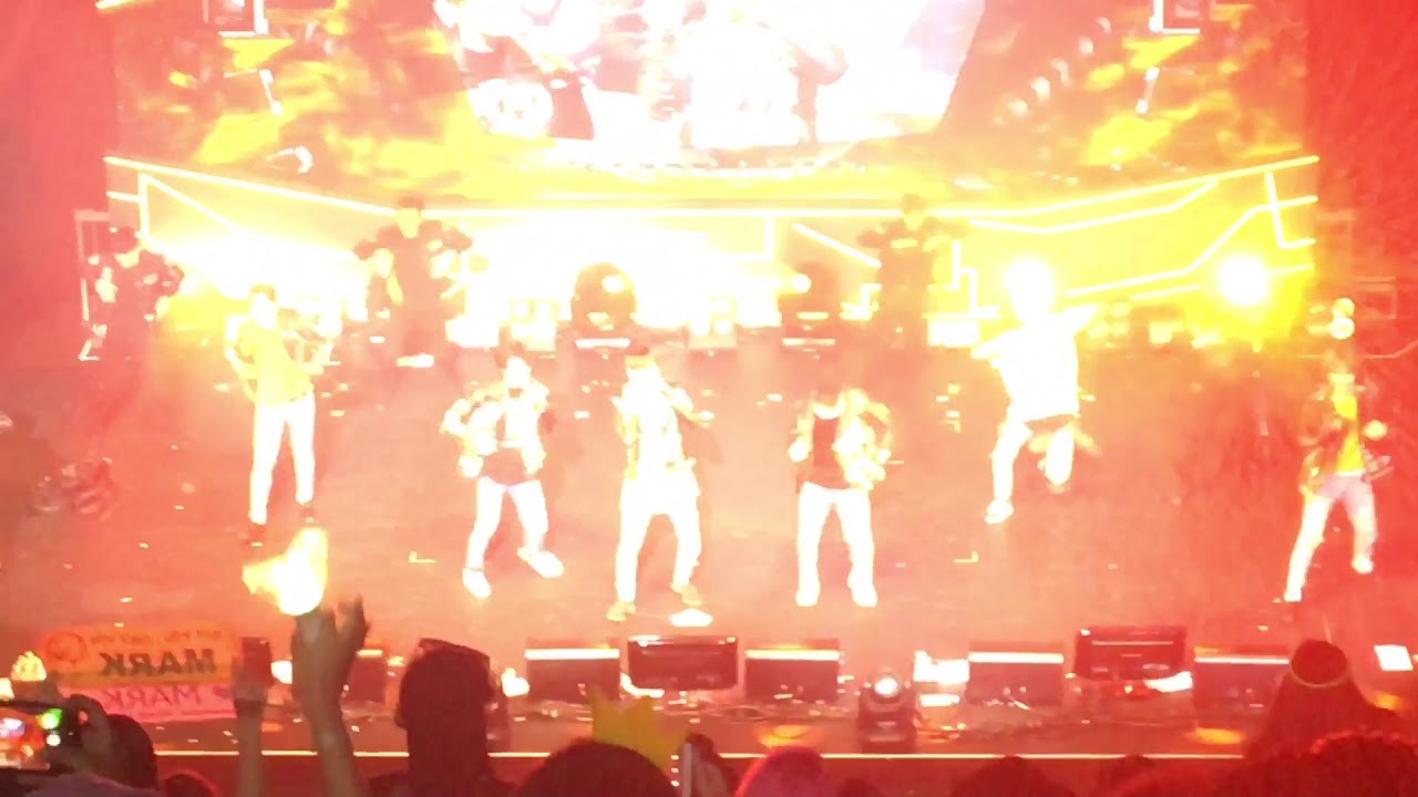 Got7 - Rewind live concert 7/11/16 camera iphone 8 plus apk