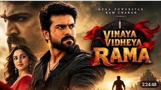 Vinaya Vidheya Rama 🔥 Power, Emotion & Family — all in one epic movie! ❤️🔥 Vinaya Vidheya Rama 🔥 Power, Emotion & Family — all in one epic movie! ❤️🔥