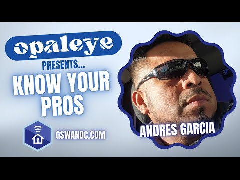 Know Your Pros: Andres Garcia of G.S. Wiring and Connections