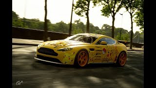 Gtsport リバリー初心者が痛車作ってみた 第2弾 ポケモン編 Youtube