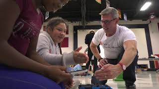 Celebrity Texas Instruments HPPM Outreach Wealth