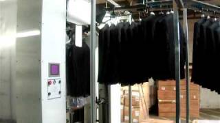 ATS 101 Fully automatic bagging machine